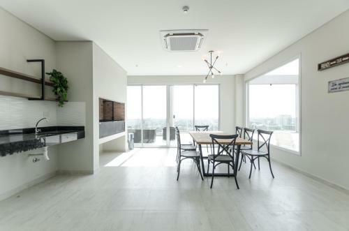 Apartamento Agora Villa Morra - Dpto De 2 Habitaciones 8c