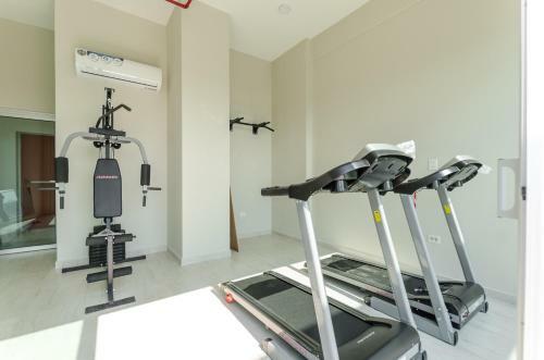 Apartamento Agora Villa Morra - Dpto De 2 Habitaciones 8c