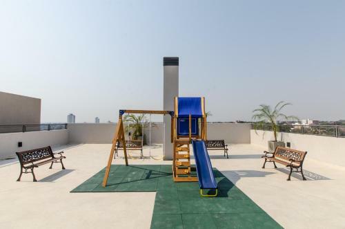 Apartamento Agora Villa Morra - Dpto De 2 Habitaciones 8c