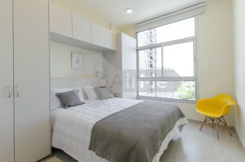 Apartamento Agora Villa Morra - Dpto De 2 Habitaciones 8c
