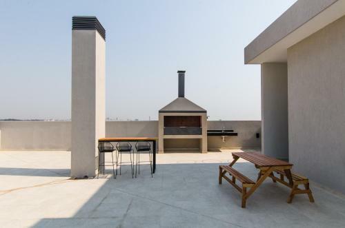 Apartamento Agora Villa Morra - Dpto De 2 Habitaciones 8c