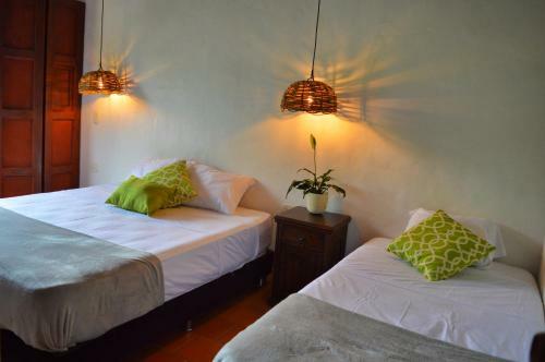 Apartamento Ikalhu Barichara