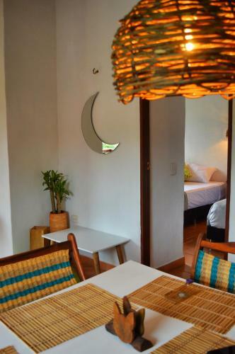 Apartamento Ikalhu Barichara