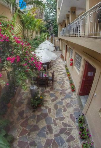 Hotel La Posada Del Marques