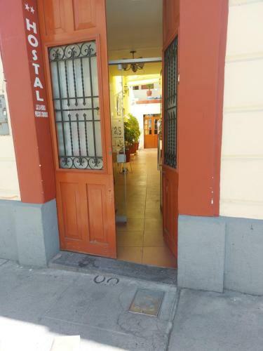 Hostal Las Terrazas Del Turista