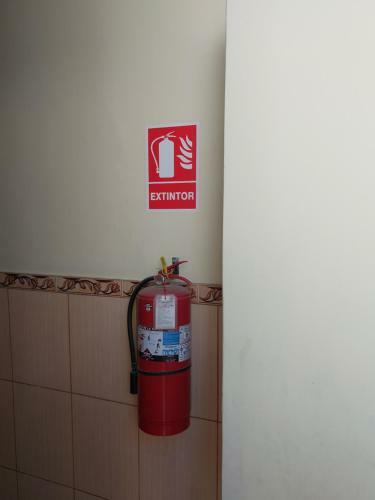 Hostal Las Terrazas Del Turista