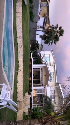Caba�a Sunset Con Piscina En Salgar