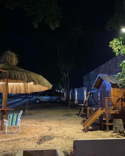 Hotel Caba�a Costa Azul