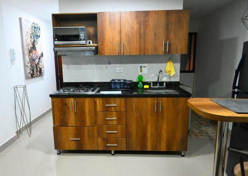 Apartamento Andaliving Niquia