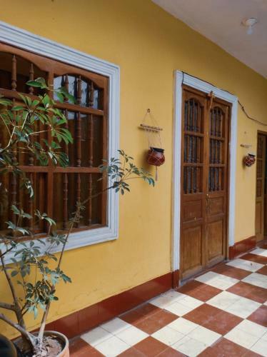 Hostal El Capul�