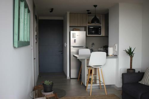 Apartamento C�modo Departamento Acceso A Dunas De Conc�n