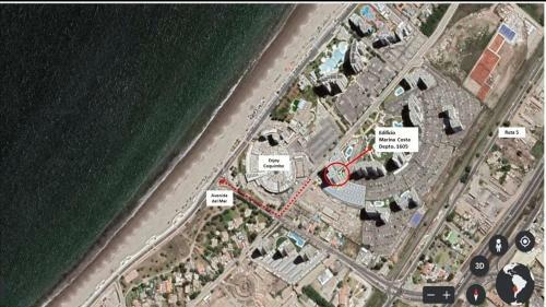 Apartamento Depa Full Equipado La Serena