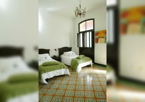 Apartamento Habitacion Twin