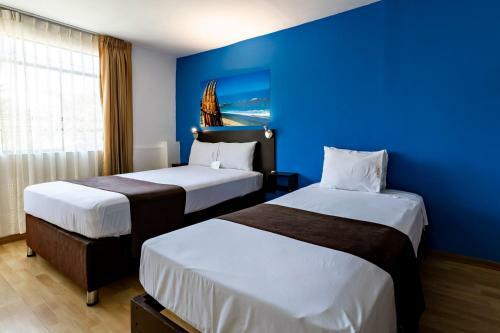 Hotel Plaza Teatro