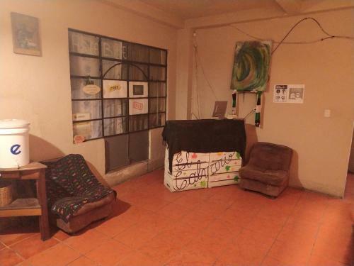 El Calvario Hostal