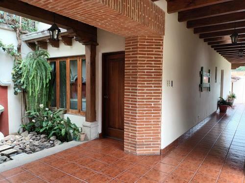 Apartamento Casa Ximena De La Alameda