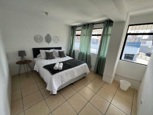 Albergue Citadin Hotel