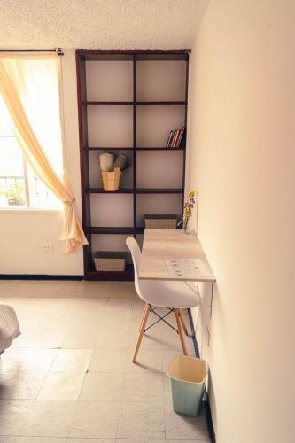 Apartamento Espacioso Y Acogedor En El Centro De La Ciudad