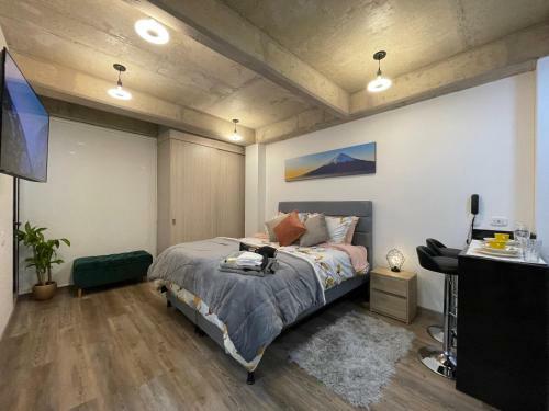 Apartamento Suites 60 - Movistar Arena