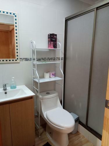 Apartamento Departamento Amplio Y C�modo
