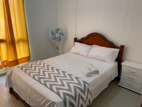 Apartamento 3 Alcobas Oeste Cali -301