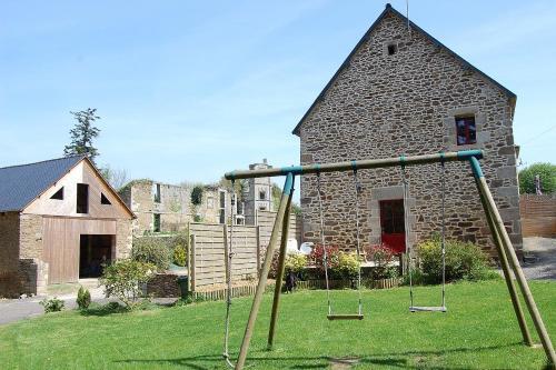 Bed & Breakfast Domaine De La Garaye
