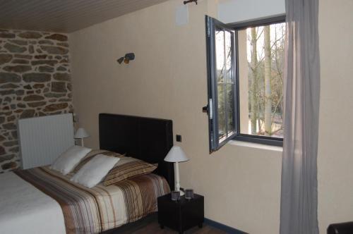 Bed & Breakfast Domaine De La Garaye