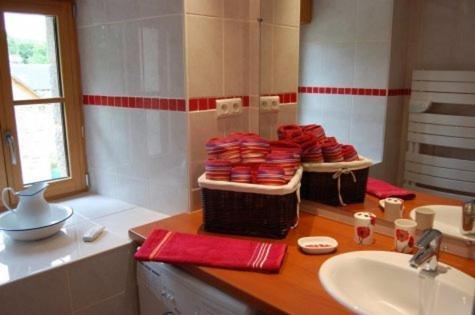 Bed & Breakfast Domaine De La Garaye