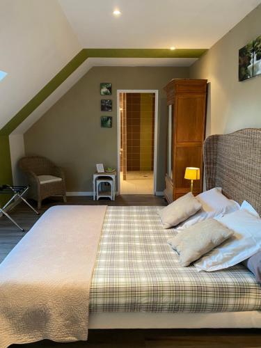 Bed & Breakfast Domaine De La Garaye