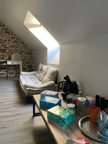 Bed & Breakfast Domaine De La Garaye