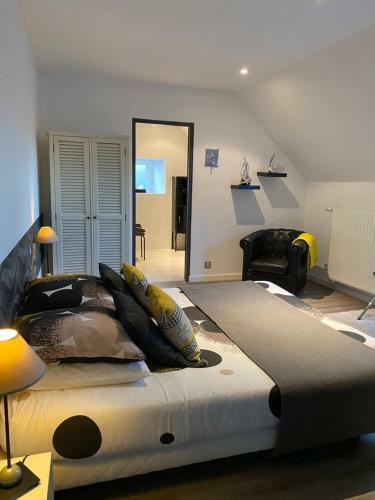 Bed & Breakfast Domaine De La Garaye