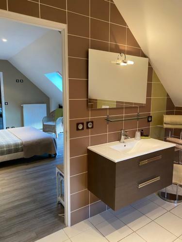 Bed & Breakfast Domaine De La Garaye