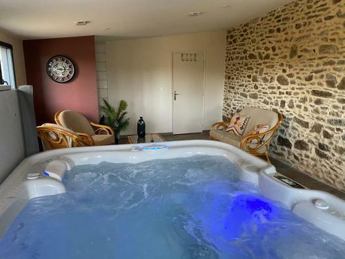 Bed & Breakfast Domaine De La Garaye