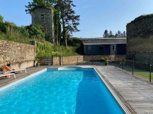 Bed & Breakfast Domaine De La Garaye
