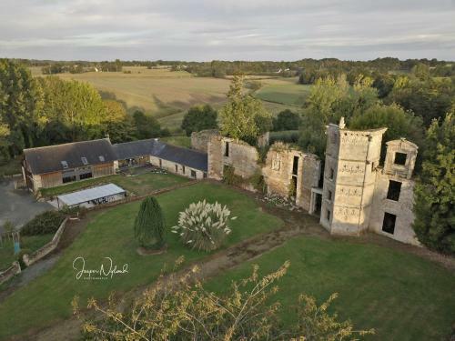 Bed & Breakfast Domaine De La Garaye