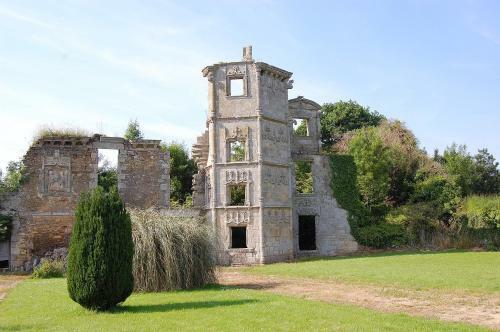 Bed & Breakfast Domaine De La Garaye