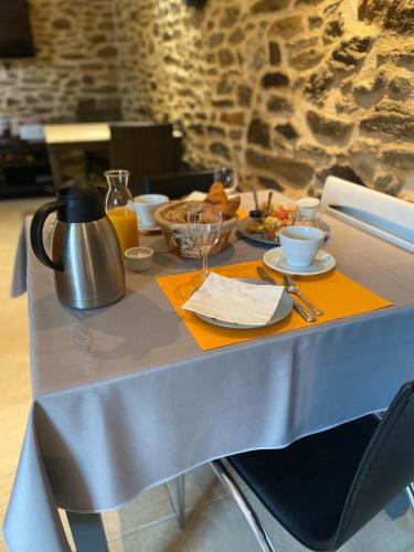 Bed & Breakfast Domaine De La Garaye