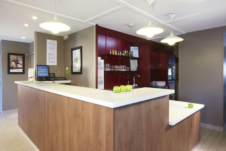 Hotel Campanile Dinan - Taden