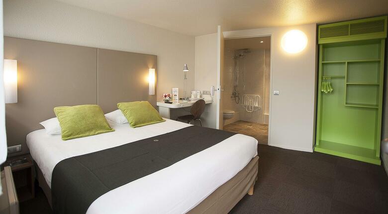 Hotel Campanile Dinan - Taden