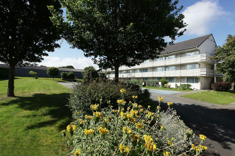 Hotel Campanile Dinan - Taden