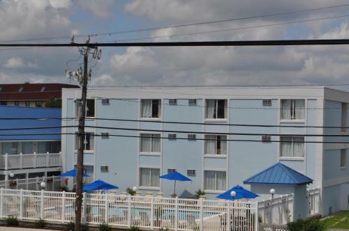 Motel Coastal Inn - Ocean City