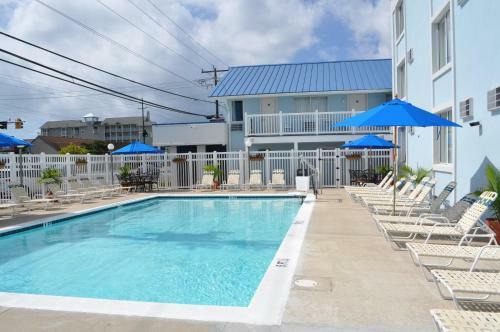 Motel Coastal Inn - Ocean City