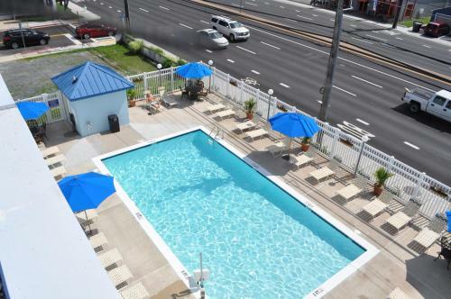 Motel Coastal Inn - Ocean City