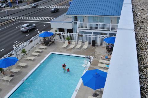 Motel Coastal Inn - Ocean City