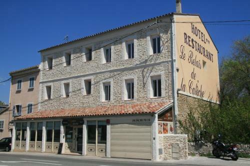 Hotel Le Relais De La Cal�che