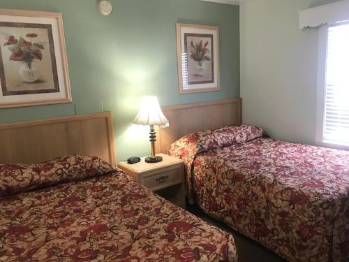Ocean Lodge Hotel & Apartments