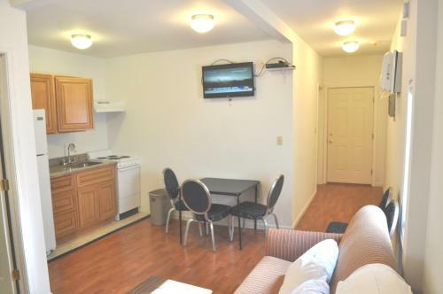 Old Town Apartments