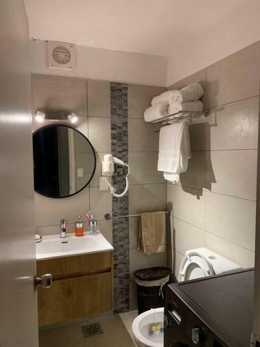 Apartamento Excelente Apto. En Punta Del Este A 3 Del Mar