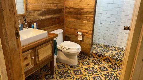 Habitaci�n Doble En Casa M�gica Compartida