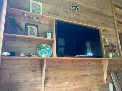 Habitaci�n Doble En Casa M�gica Compartida